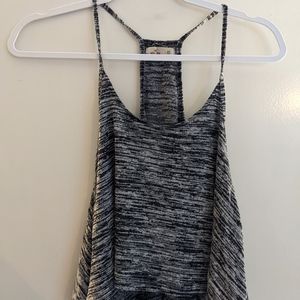 Grey Hollister tank